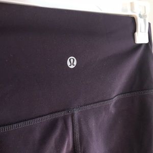 Lulemon exercise pants